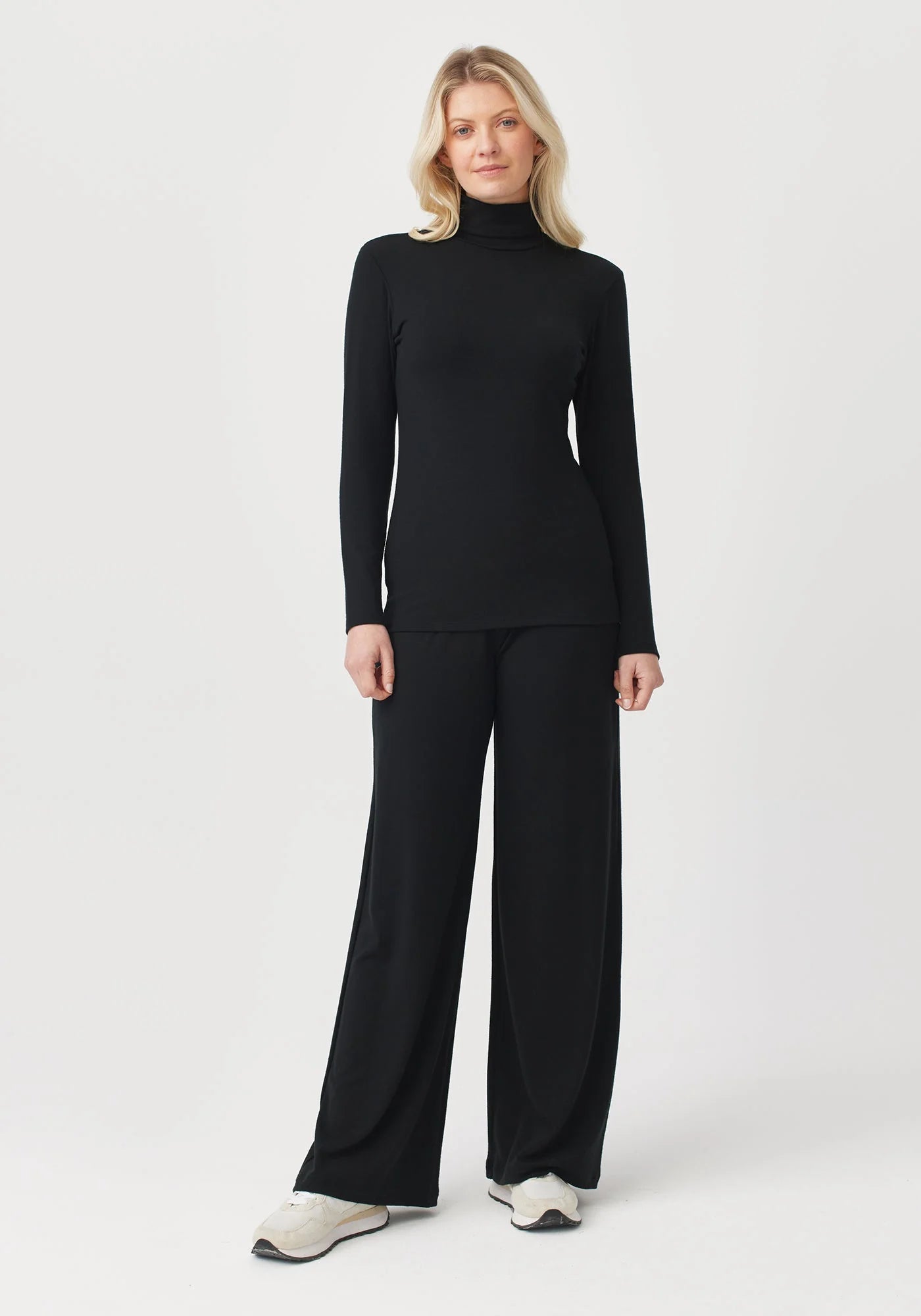 Untouched World Roll Neck