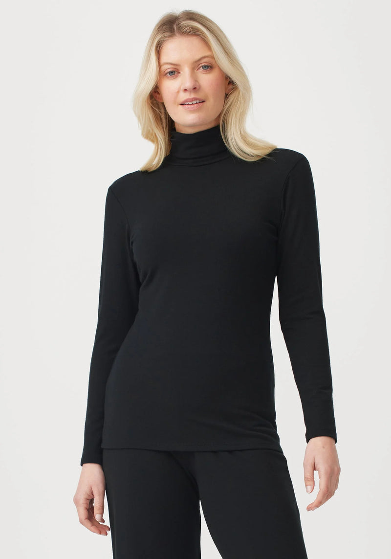 Untouched World Roll Neck