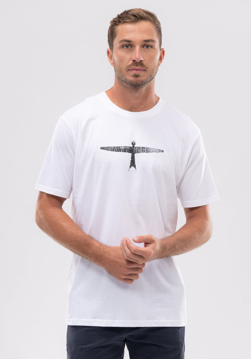 Untouched World Mens Project U Tee