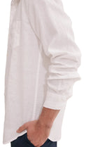 Country Road Organic Linen L/S Shirt