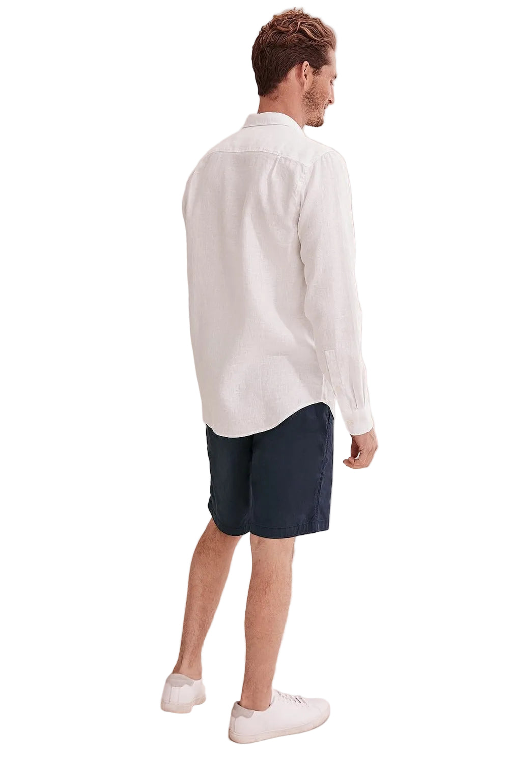 Country Road Organic Linen L/S Shirt