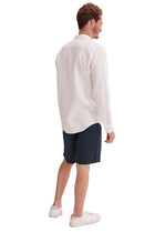 Country Road Organic Linen L/S Shirt