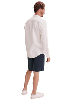 Country Road Organic Linen L/S Shirt