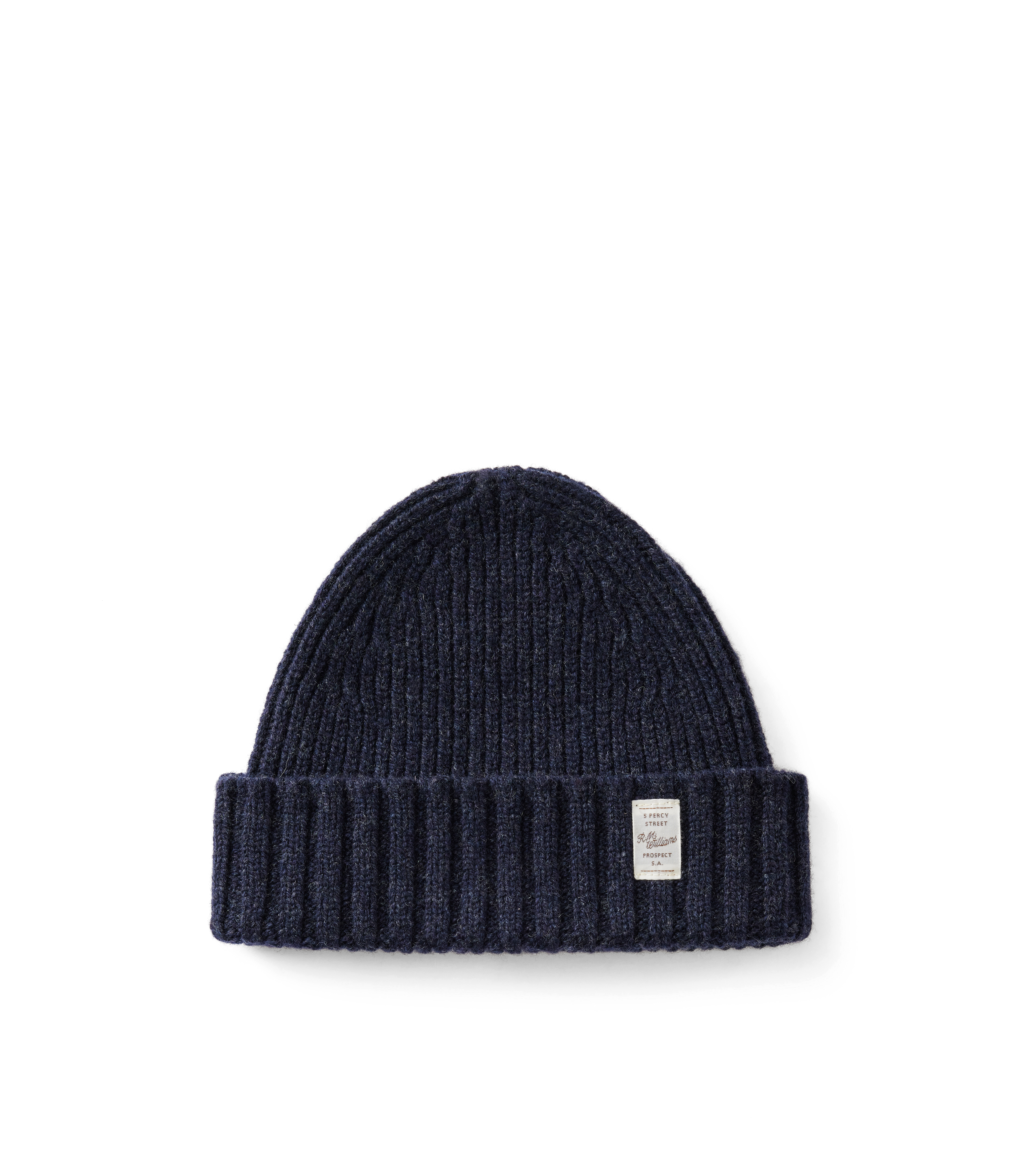 Bowen Wool Beanie