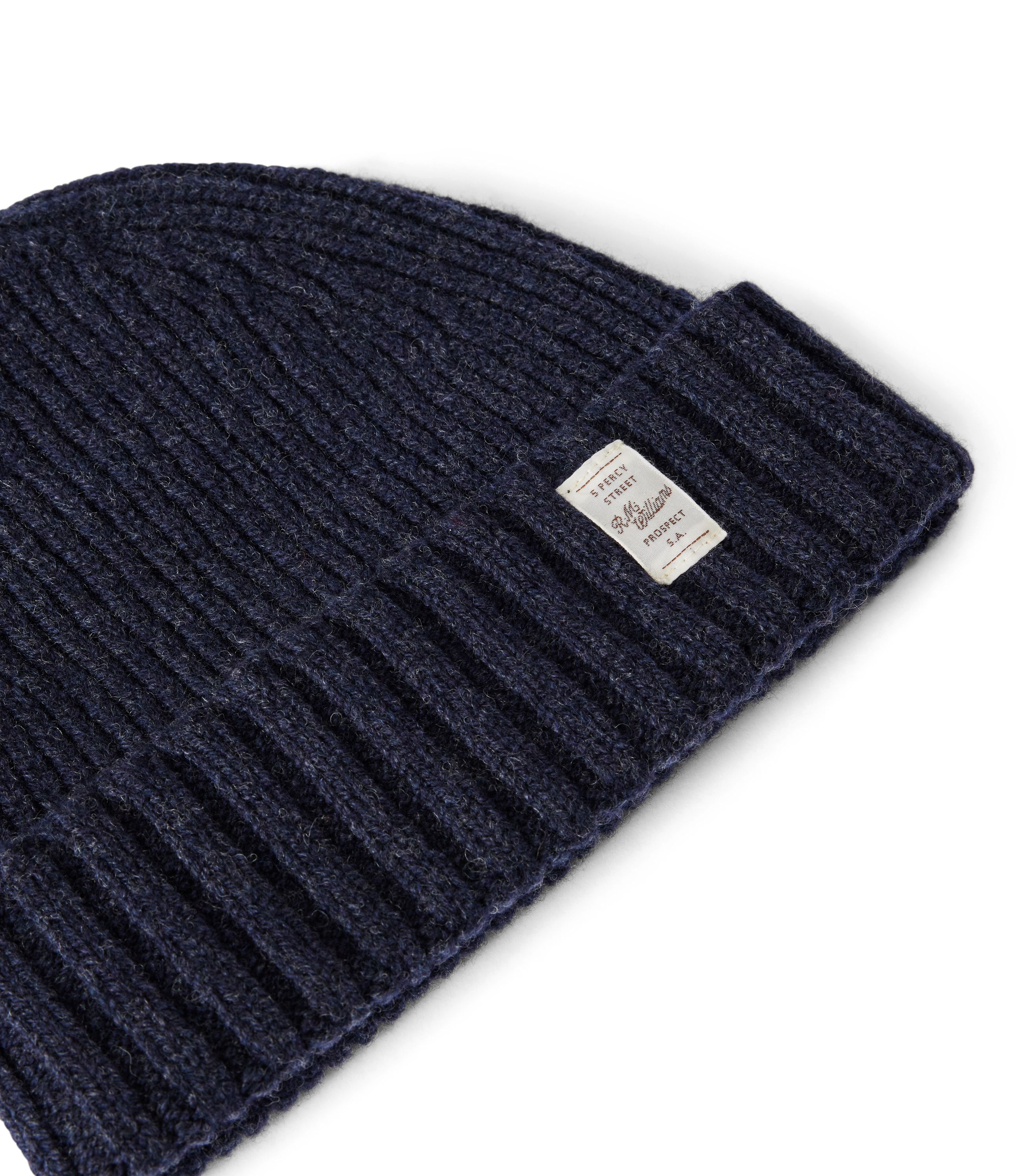 Bowen Wool Beanie