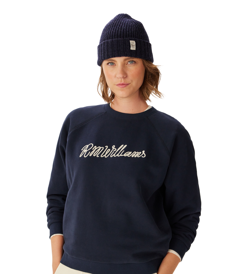 Bowen Wool Beanie