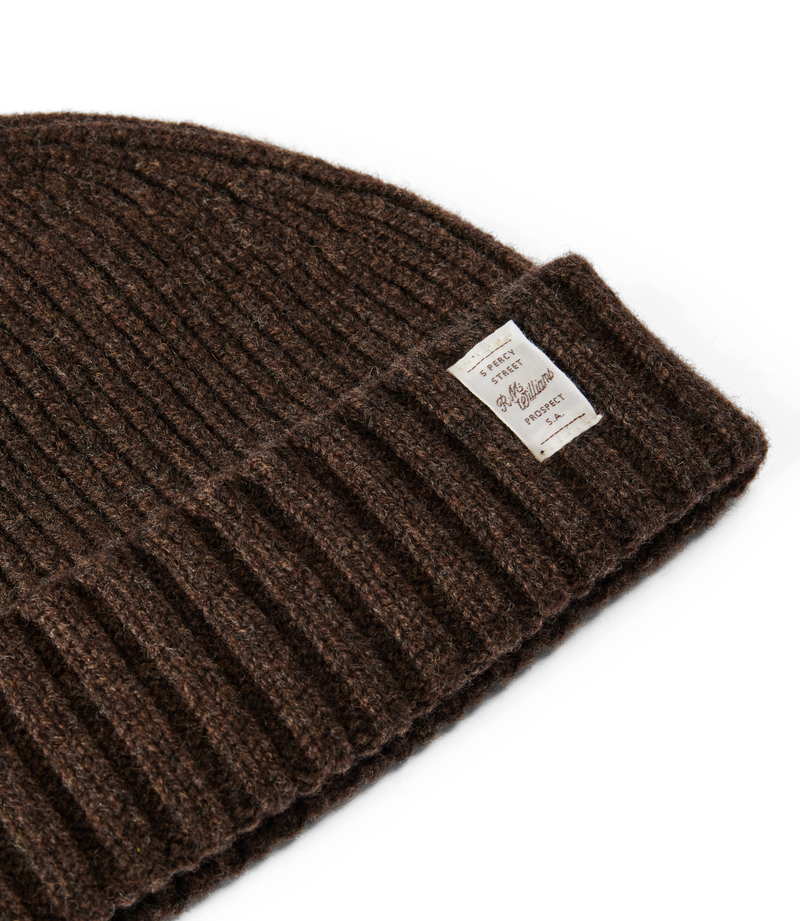 Bowen Wool Beanie