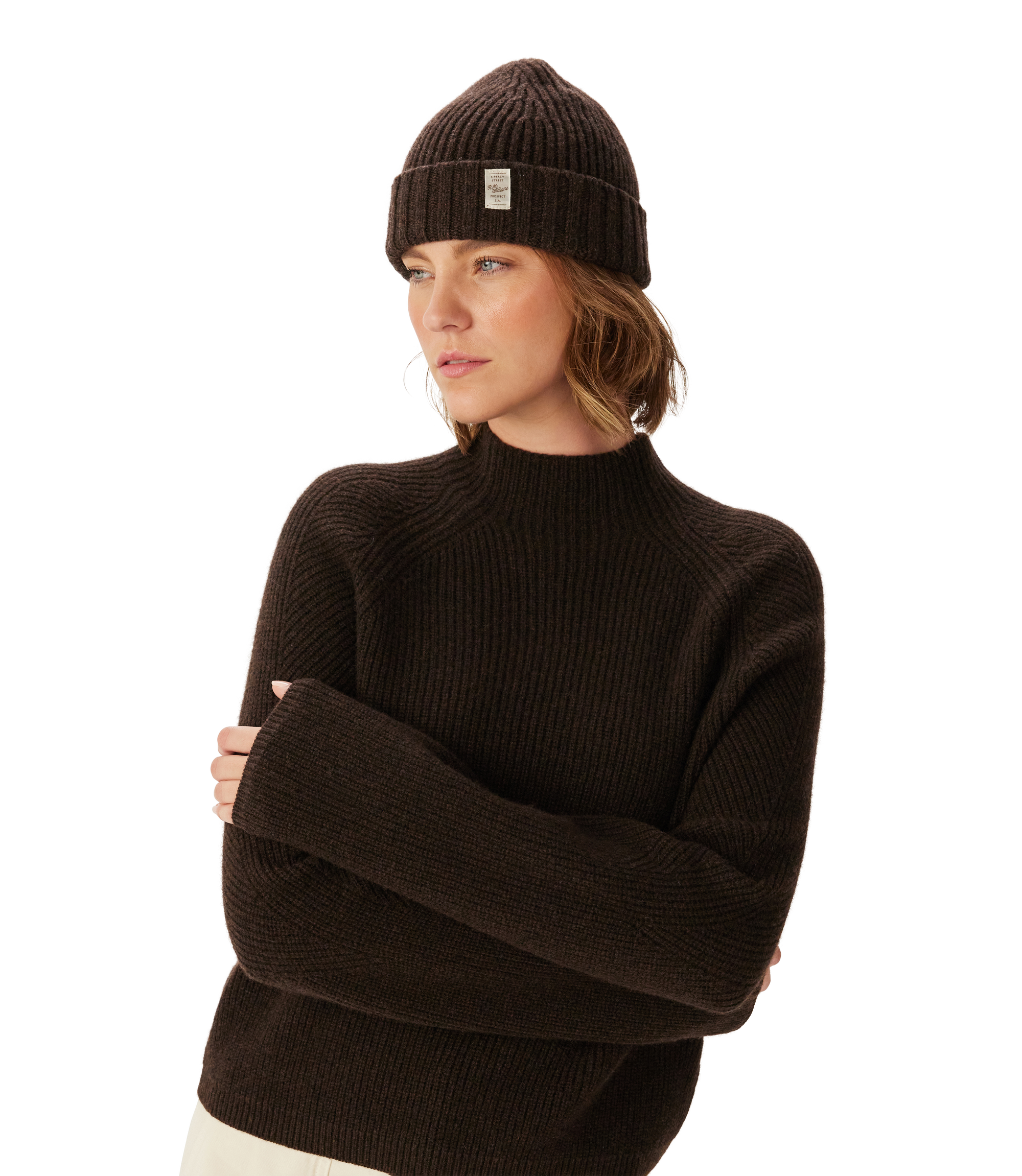 Bowen Wool Beanie