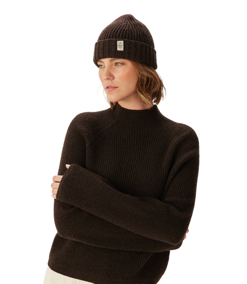 Bowen Wool Beanie