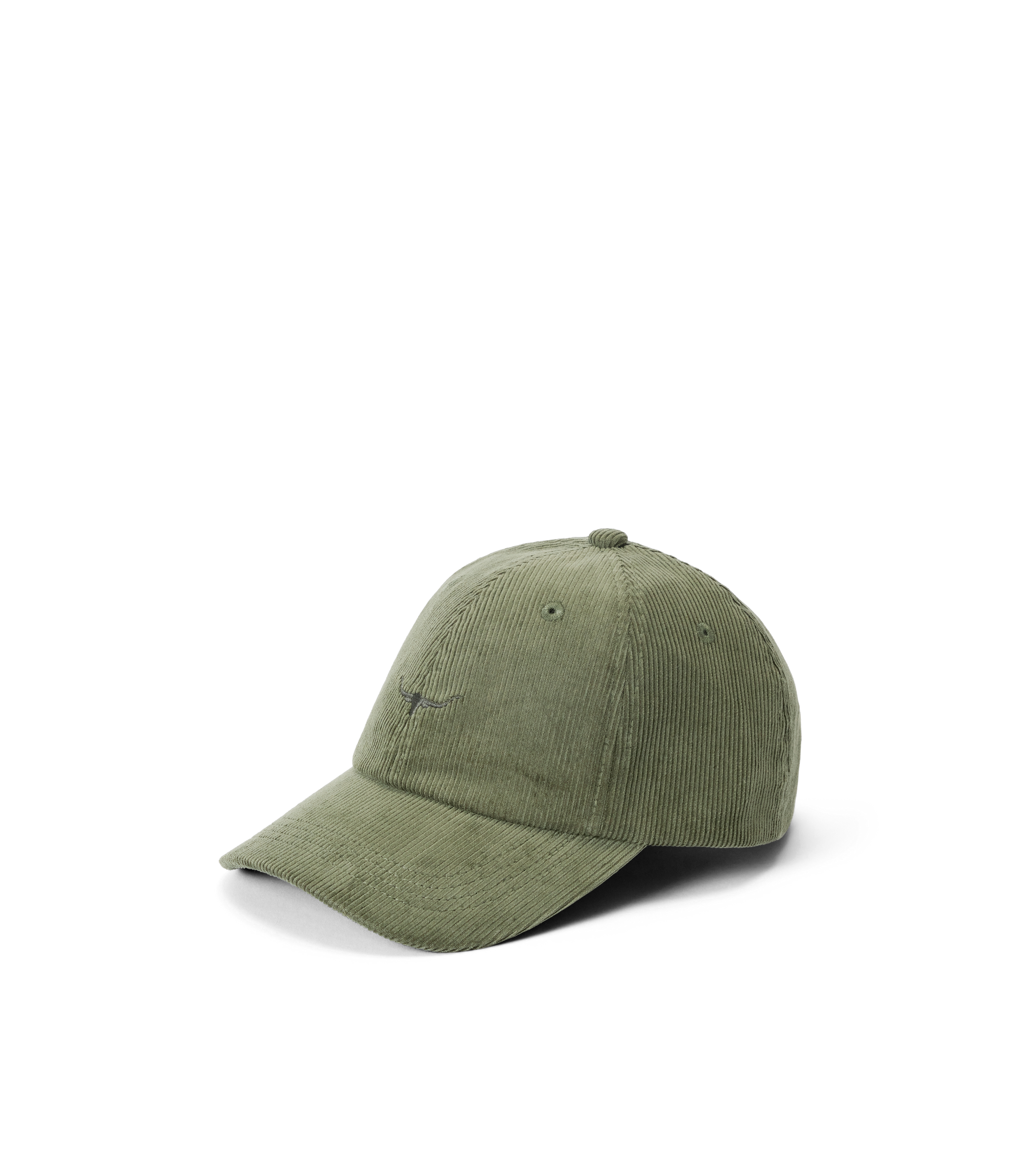 Mini Longhorn Cord Cap