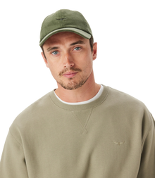 Mini Longhorn Cord Cap