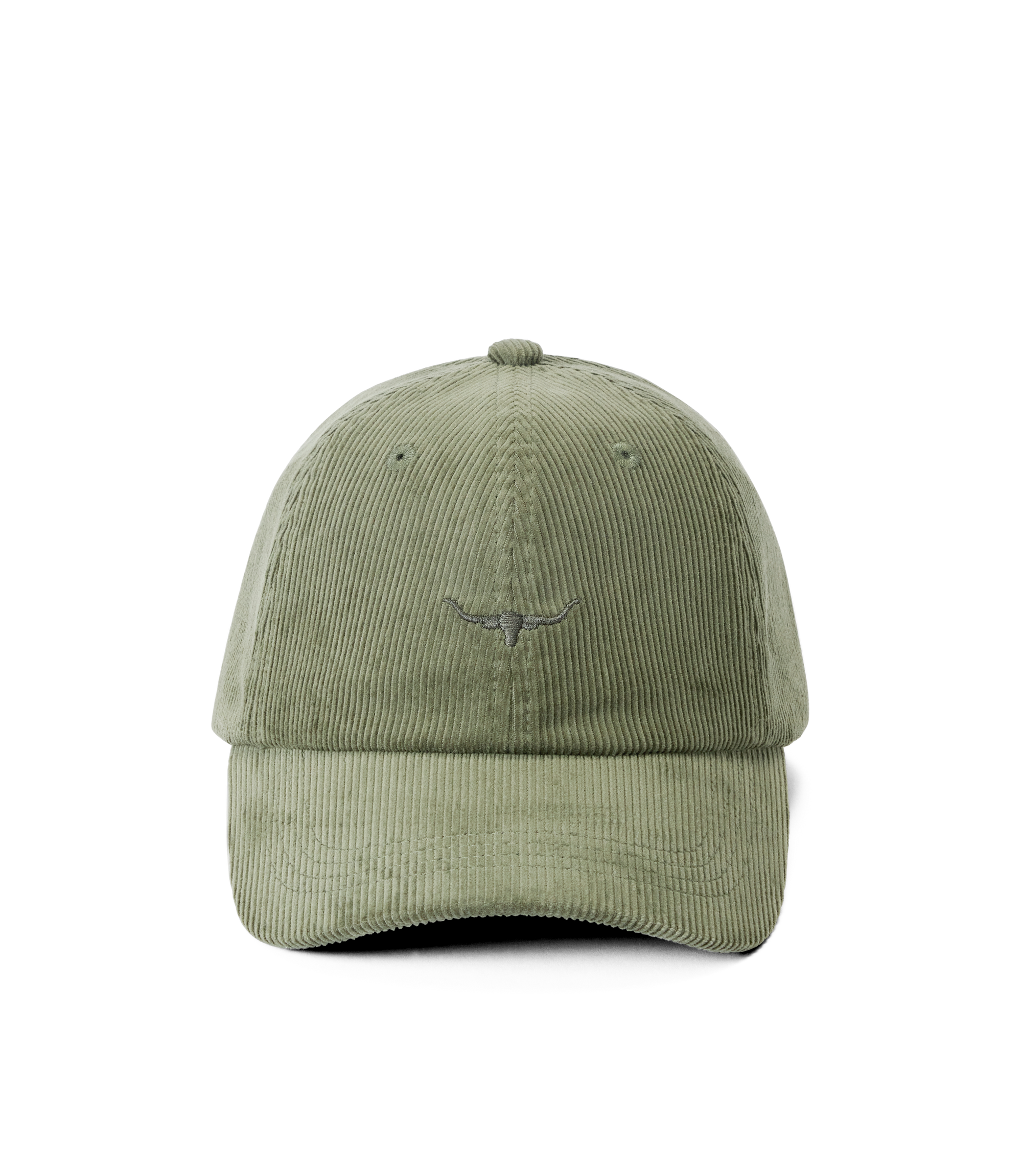Mini Longhorn Cord Cap