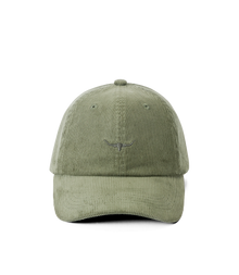 Mini Longhorn Cord Cap