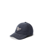 Script Longhorn Cord Cap