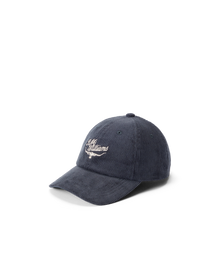 Script Longhorn Cord Cap