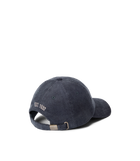 Script Longhorn Cord Cap