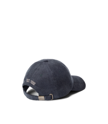 Script Longhorn Cord Cap