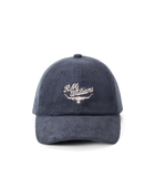 Script Longhorn Cord Cap