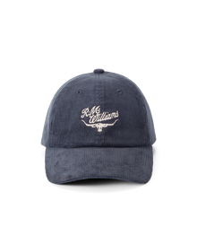Script Longhorn Cord Cap