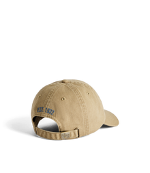 Script Longhorn Cap - Mud