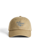 Script Longhorn Cap - Mud