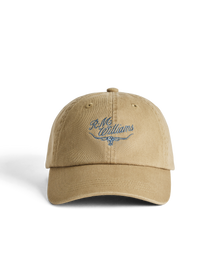 Script Longhorn Cap - Mud