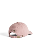 Script Longhorn Cap - Mauve