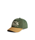 Workshop twill cap