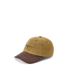 Longhorn Wax Cotton Cap
