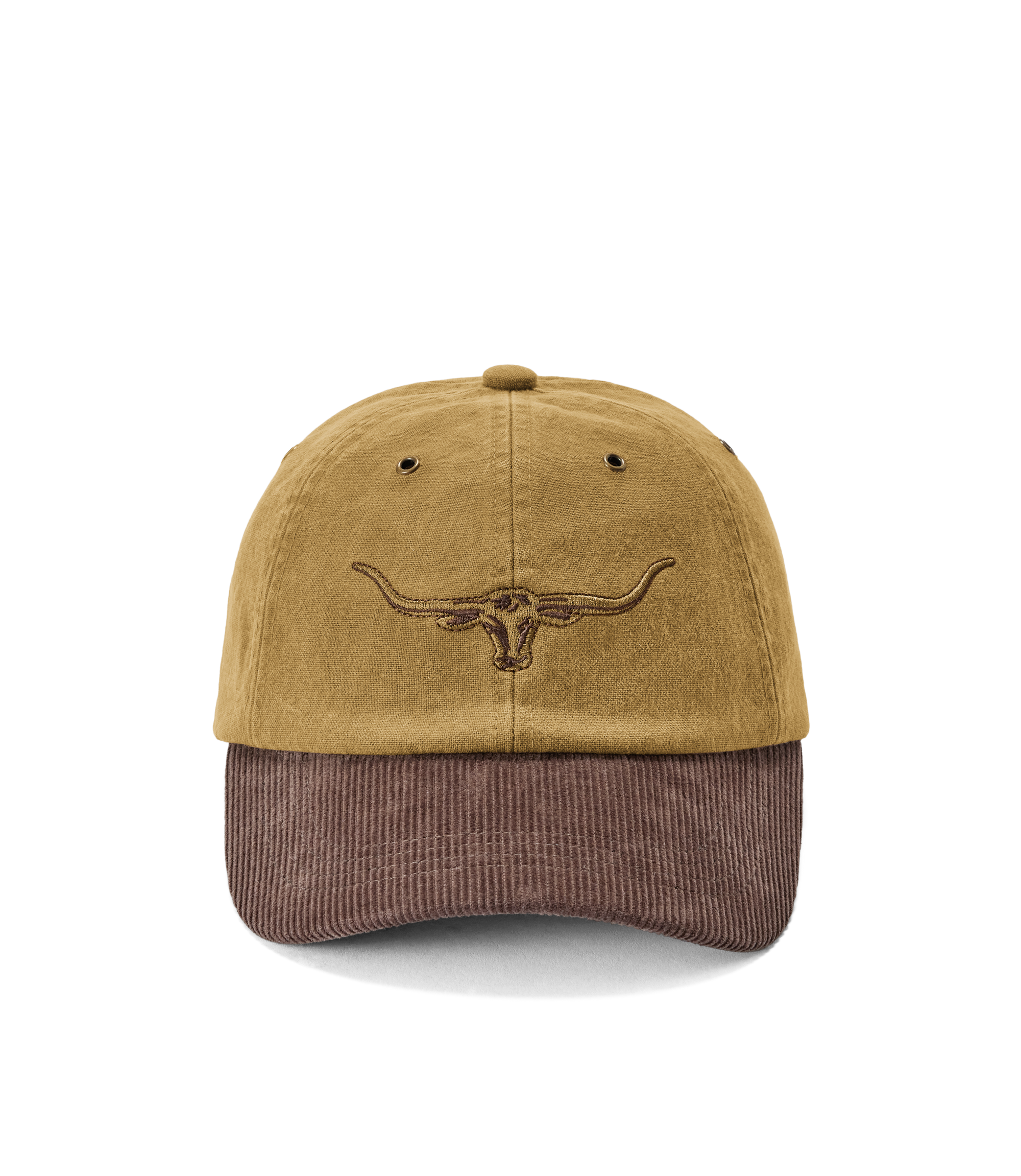 Longhorn Wax Cotton Cap
