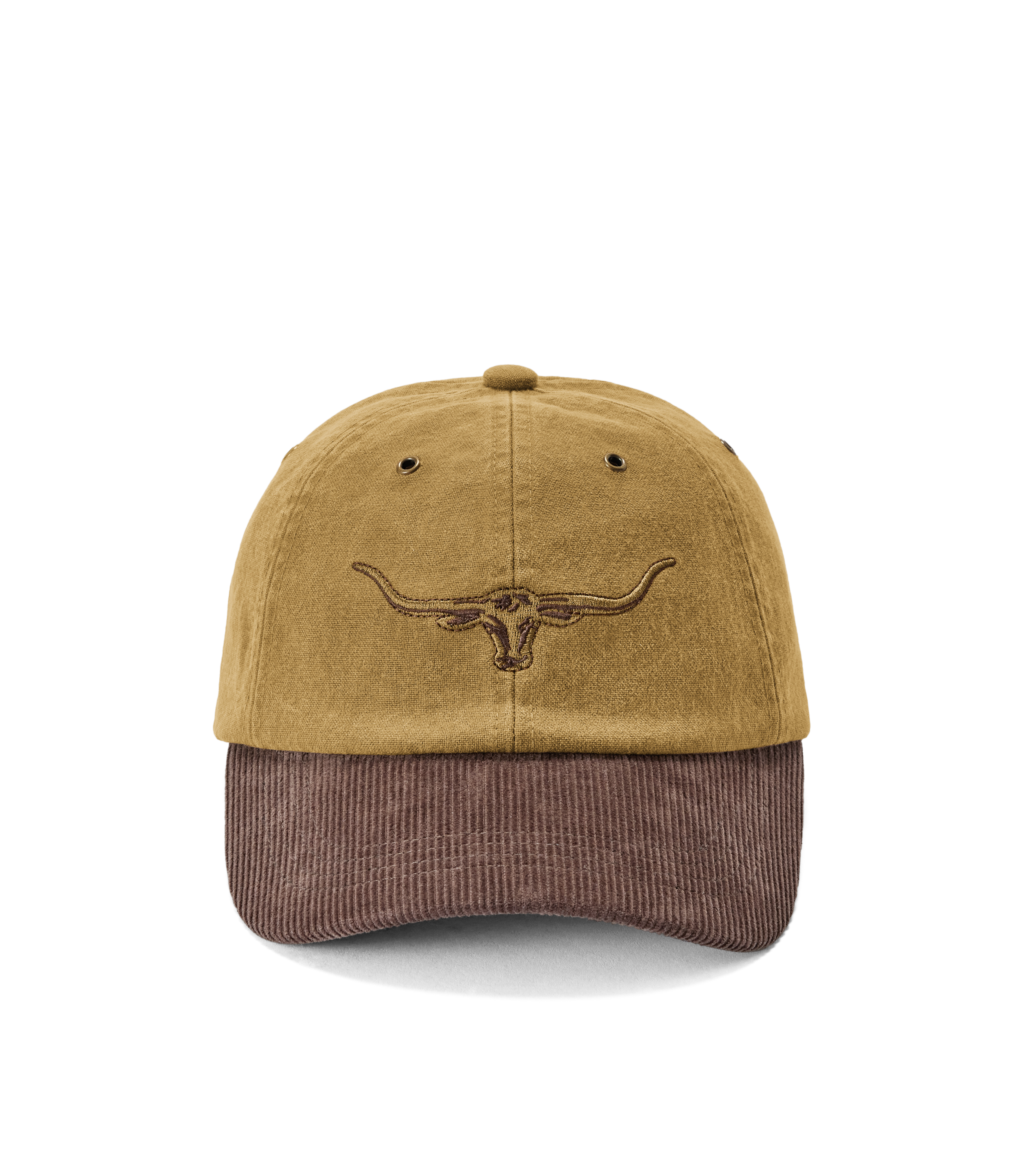 Longhorn Wax Cotton Cap
