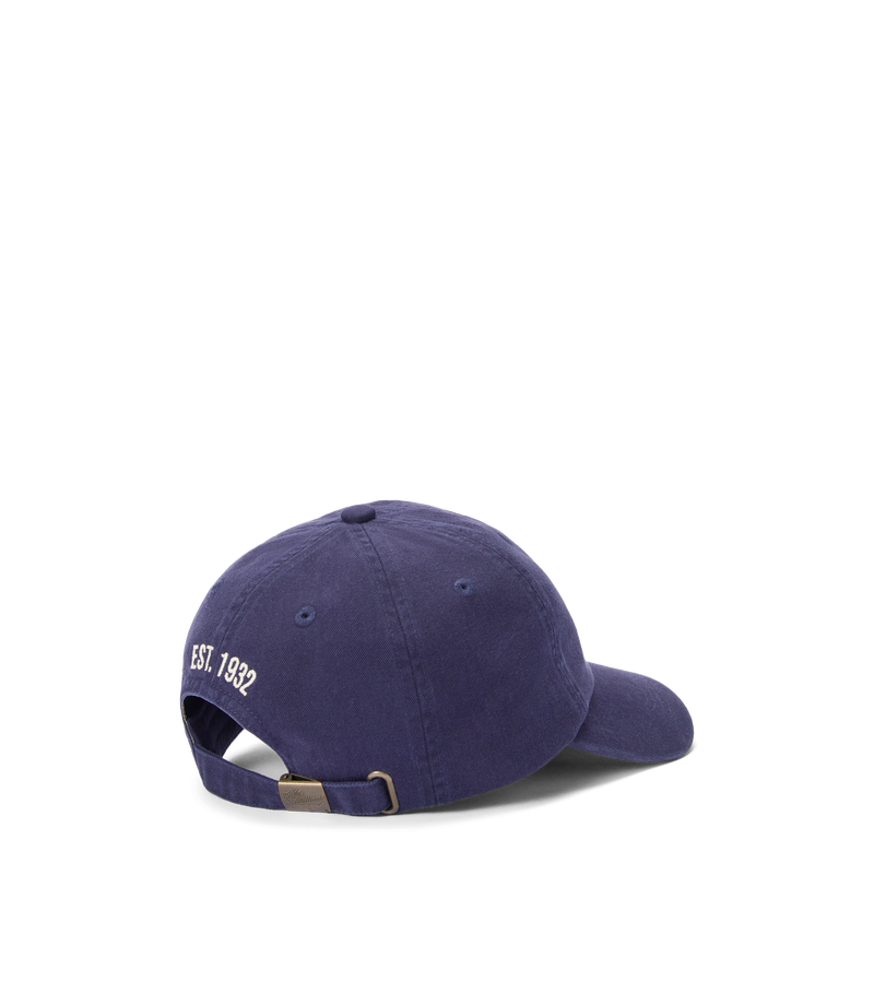 Heritage Twill Cap
