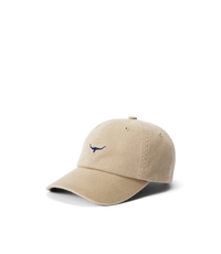 Mini Longhorn Twill Cap - Mud