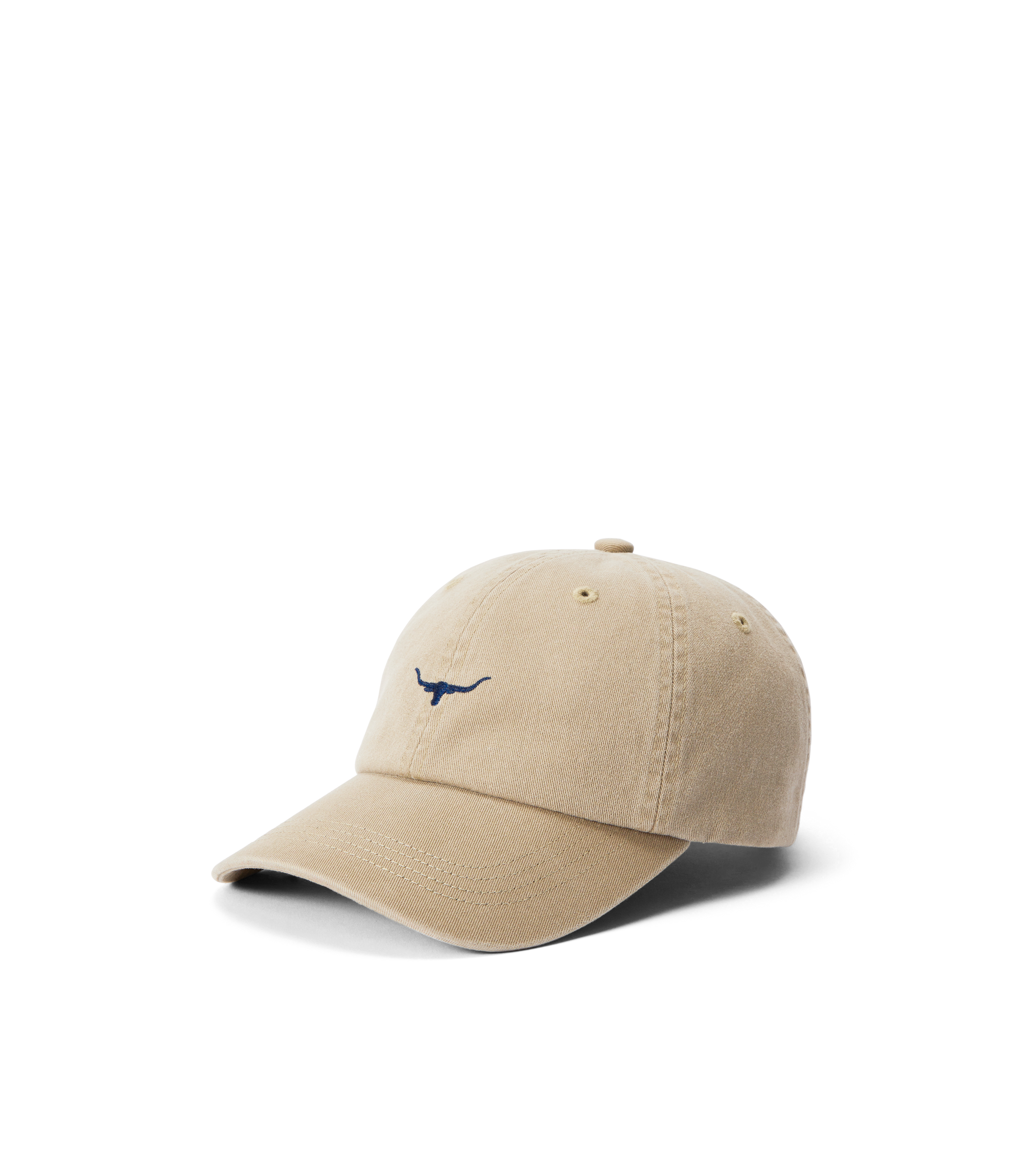 Mini Longhorn Twill Cap