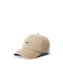 Mini Longhorn Twill Cap