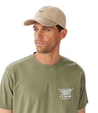 Mini Longhorn Twill Cap