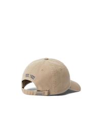Mini Longhorn Twill Cap - Mud