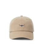 Mini Longhorn Twill Cap