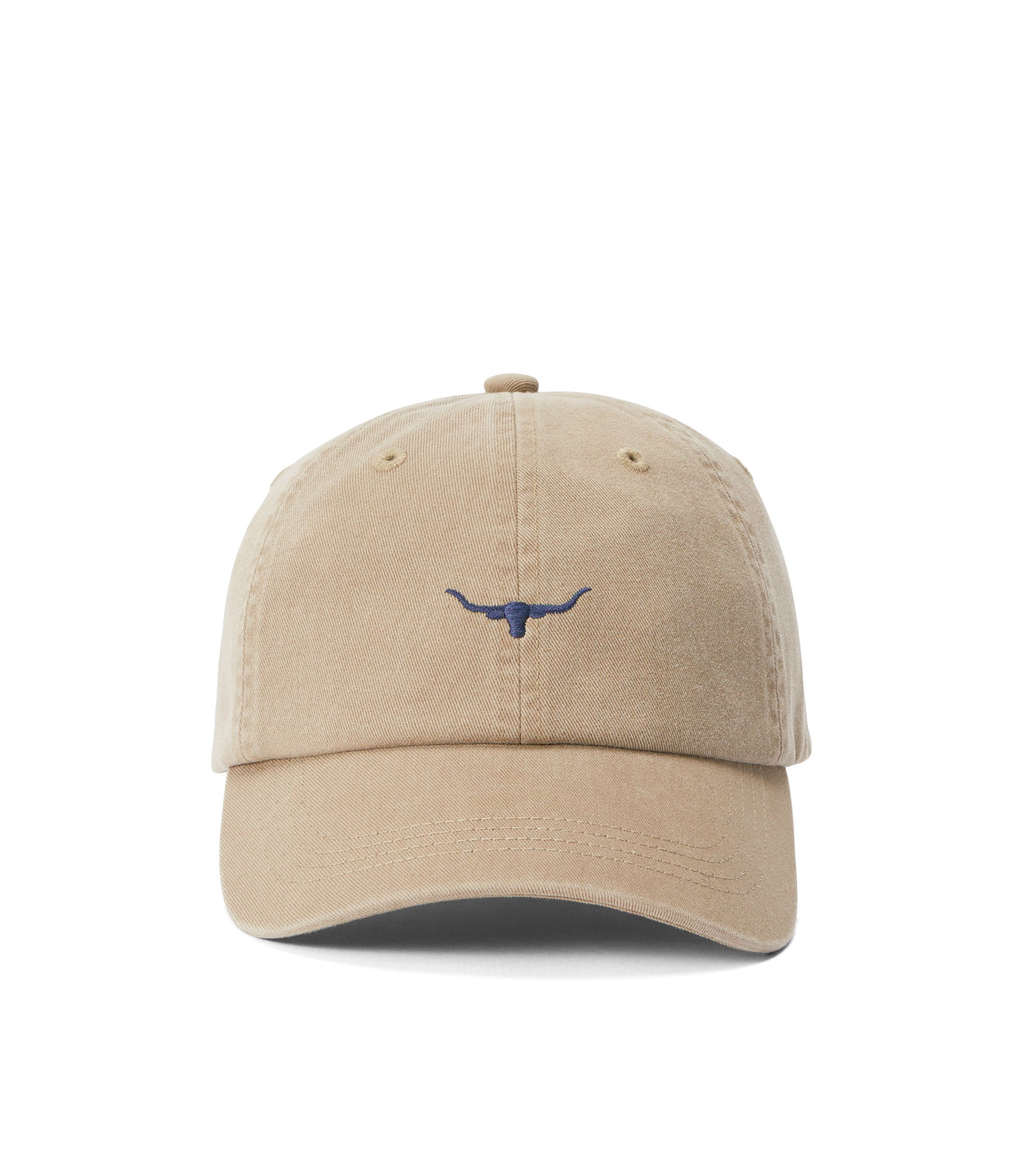 Mini Longhorn Twill Cap