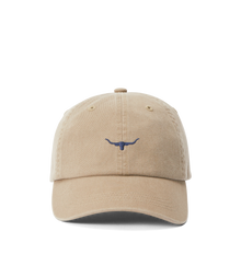 Mini Longhorn Twill Cap