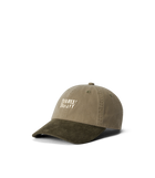 Branded Twill Cord Cap