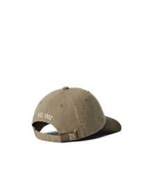 Branded Twill Cord Cap