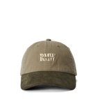 Branded Twill Cord Cap