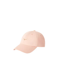 Mini Longhorn Cap - Rose