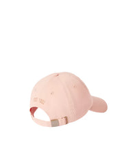 Mini Longhorn Cap - Rose