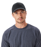 Mini Longhorn Twill Cap - Pewter