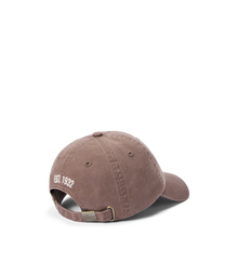 Branded Twill Cap