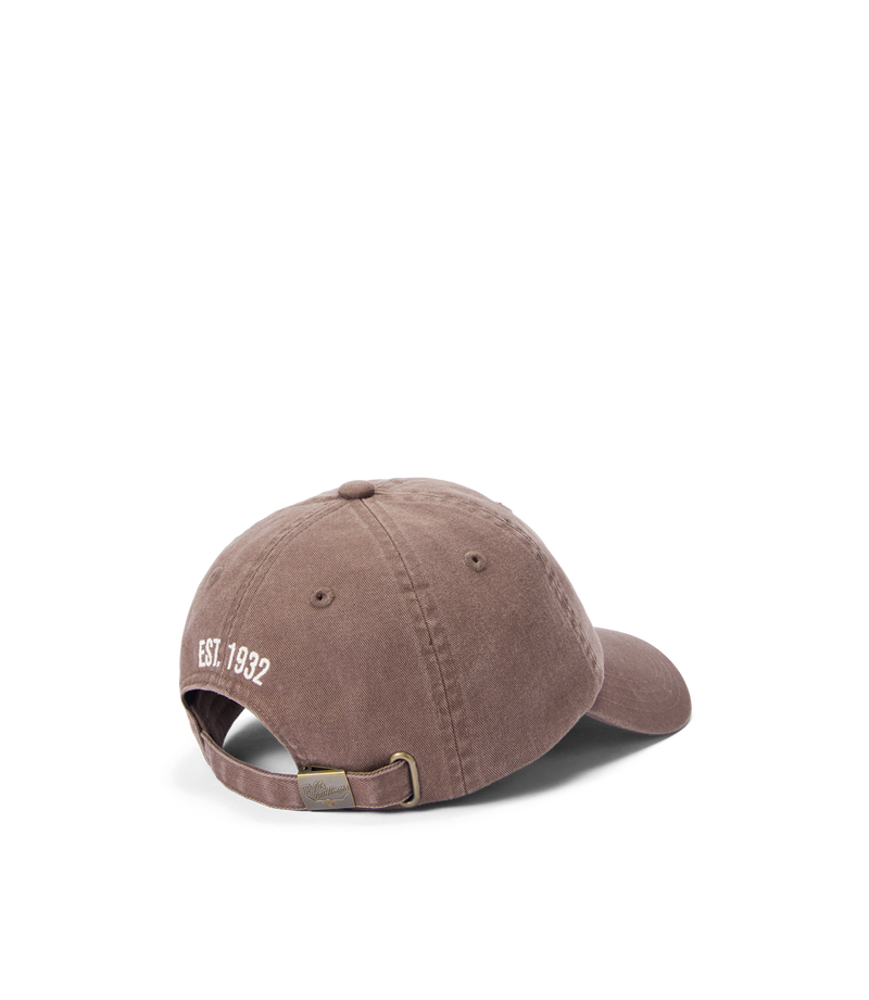 Branded Twill Cap