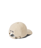 Mini Longhorn Twill Cap - Ecru