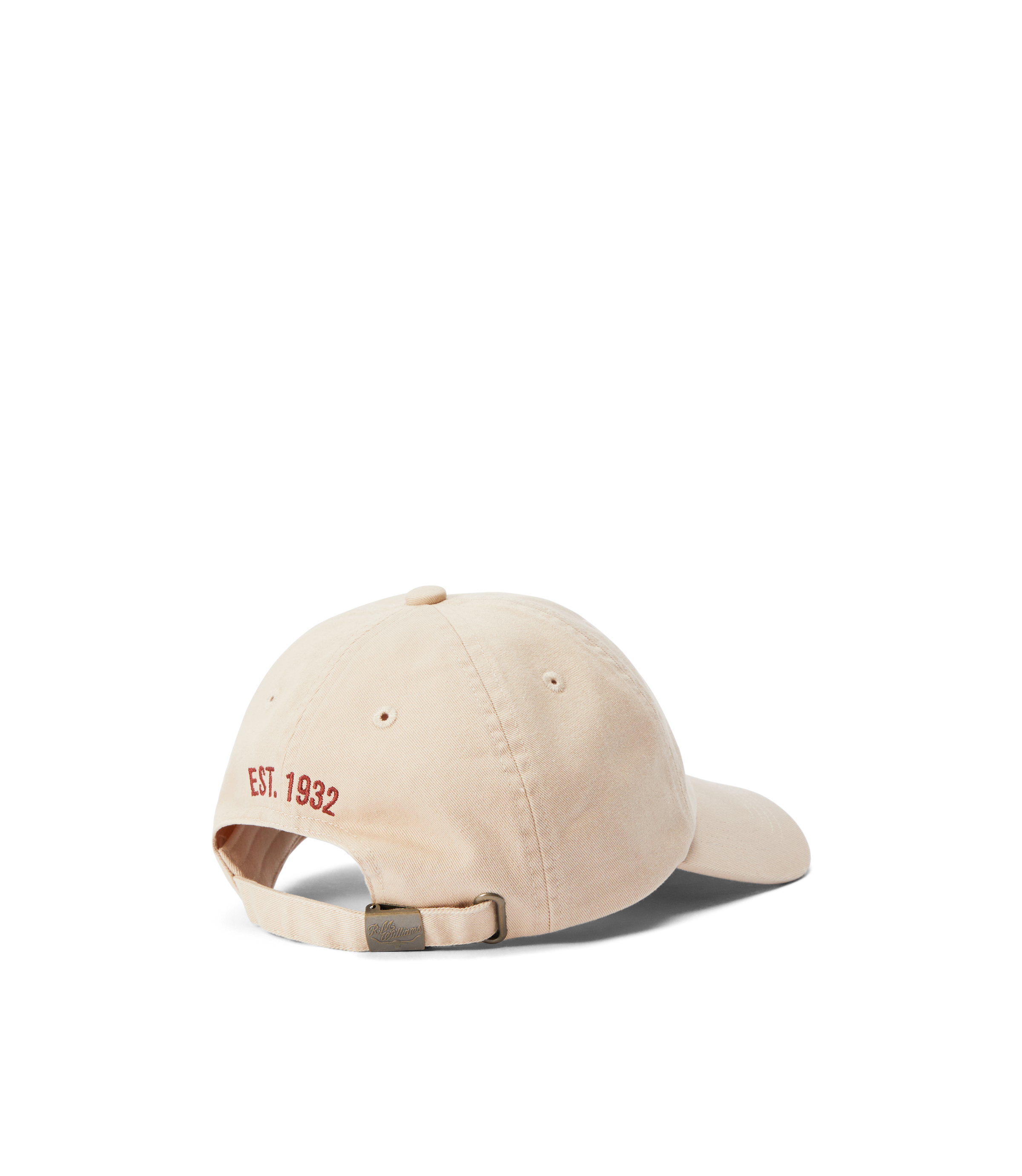 Heritage Twill Cap